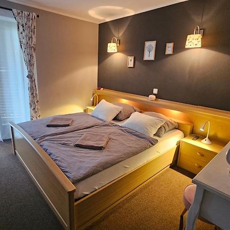 Rooms Malina Blejska Dobrava Luaran gambar