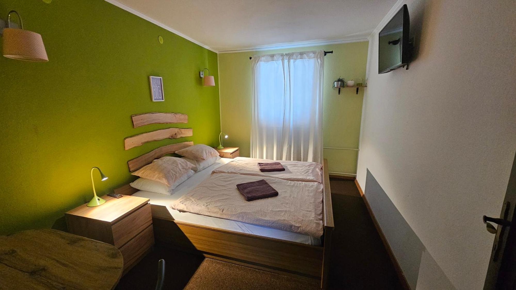Rooms Malina Blejska Dobrava Luaran gambar