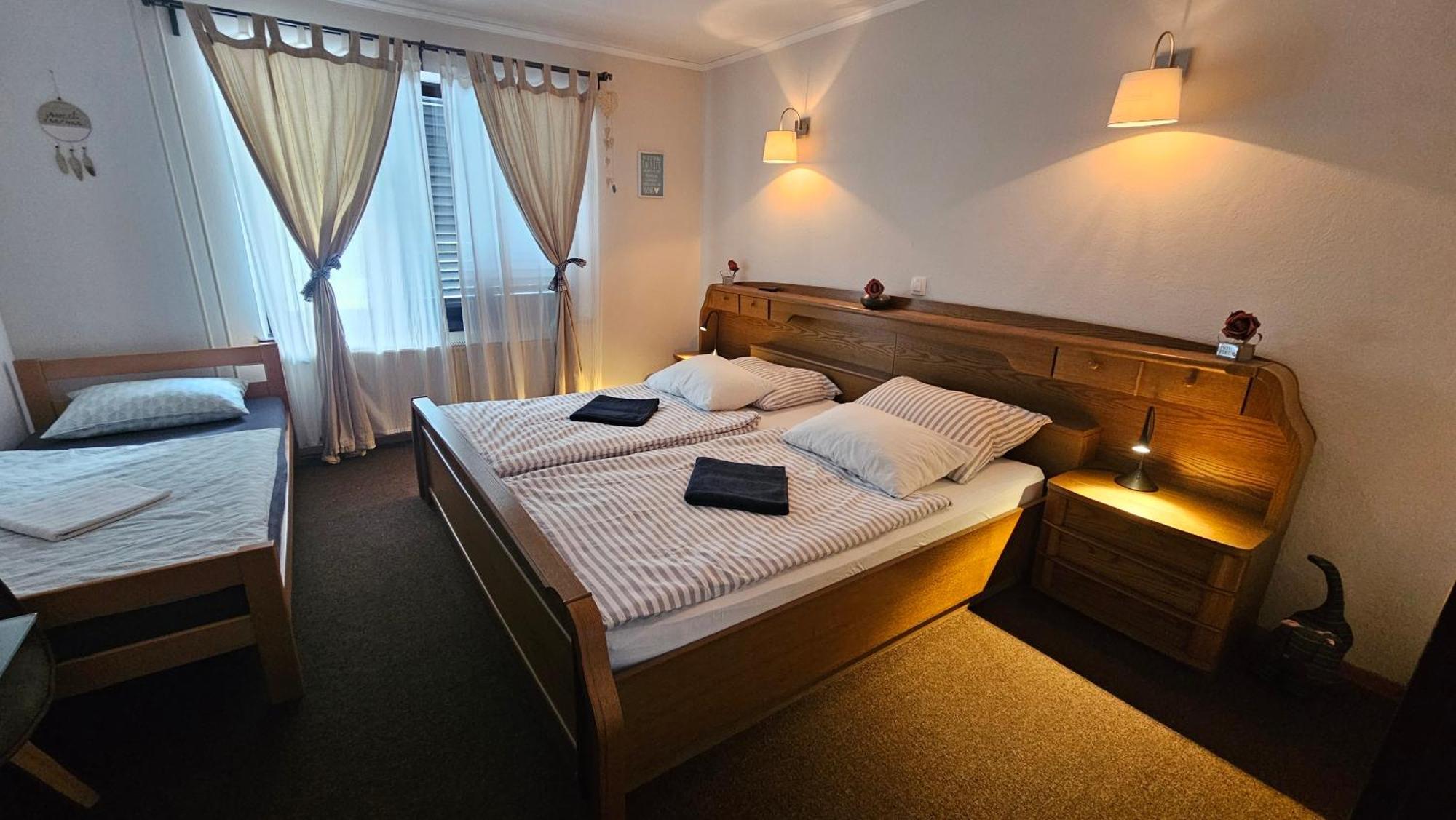 Rooms Malina Blejska Dobrava Luaran gambar