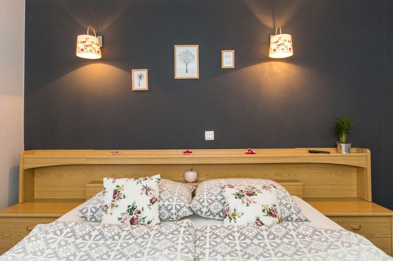 Rooms Malina Blejska Dobrava Luaran gambar